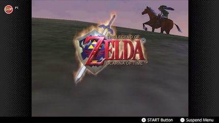 L'anno scorso ho giocato a «Ocarina of Time» con un abbonamento online.