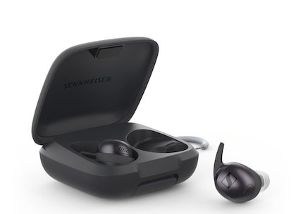 Il Momentum Sport misura la temperatura corporea.