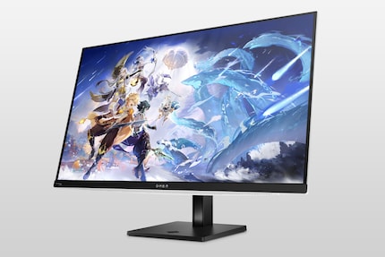 L’Omen Transcend 32 è il primo monitor OLED di HP. Monta una DisplayPort 2.1.
