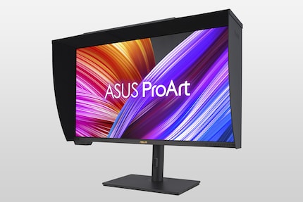 Finalmente un monitor di grandi dimensioni per l’elaborazione delle immagini con mini LED e local dimming: l’Asus ProArt PA32UCXR.