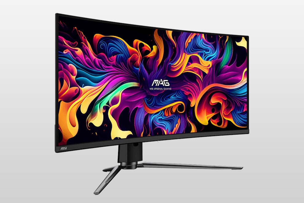 The MSI MAG 341CQP is the only 34-inch display with 2nd Gen QD OLED announced to date.