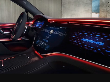 La musica del futuro si adatta al tuo stile di guida e all'ambiente circostante grazie a Sound Drive.
