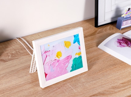Un router che si adatta alla tua collezione d'arte.