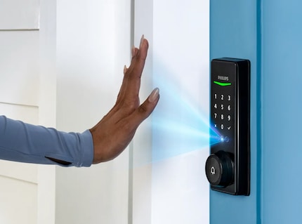 Il palmo della tua mano è unico e potrebbe presto diventare la chiave di casa tua.
