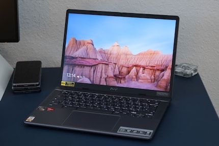 Alla presentazione, la funzione dello screensaver sembrava più interessante di quanto non sia in realtà.