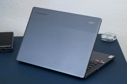 Acer si affida all'hardware di AMD per il suo Chromebook Plus.