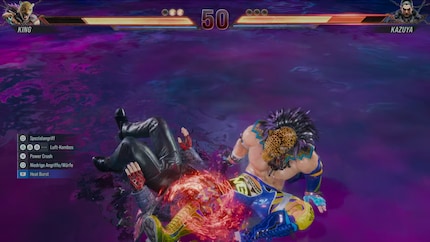 Legdrop era anche la mossa finale di Hulk Hogan.