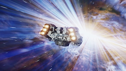 Il viaggio rapido può diventare un punto centrale del gioco, vero Starfield?.