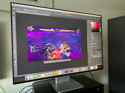 Non vorrei mai fare a meno del mio monitor edgeless da 28 pollici.