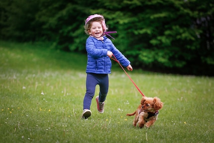 Camminare può anche essere molto sportivo.