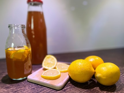 Il sapore speciale del kombucha deve piacere, altrimenti anche quello migliore non sarà buono.