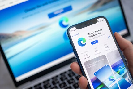 A differenza di Chrome e Safari, Edge non è un servizio di piattaforma centrale.