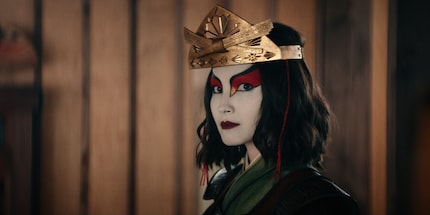 Suki (Maria Zhang) purtroppo è degradata a una vergine disperata – inaccettabile per me come fan.