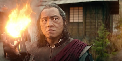 Fuoco? Così, dal nulla? M. Night Shyamalan in particolare non l'avrebbe mai ritenuto possibile.
