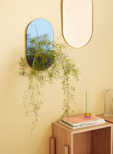 Mirror, mirror on the wall, which wall accessory is the fairest of them all? Chico.