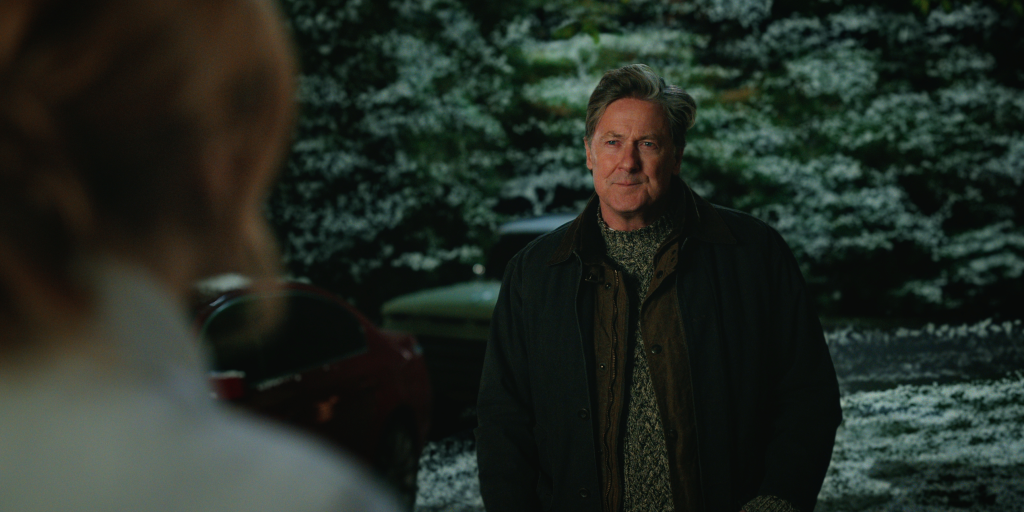John Allen Nelson interpreta Everett Reid, il padre biologico di Mel, in «Virgin River».