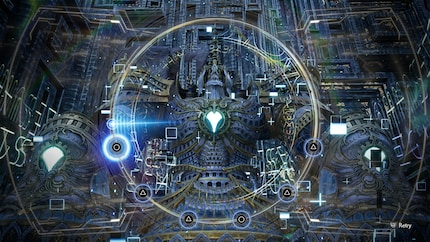 Indebolisci gli Esper in determinati punti. Dovrai poi digitare correttamente una sequenza di pulsanti in un minigioco.