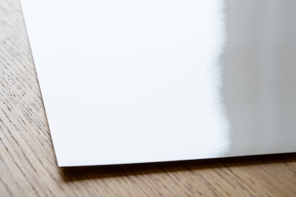 La carta Photo Paper Pro Platinum di Canon non sembra affatto una fine art.