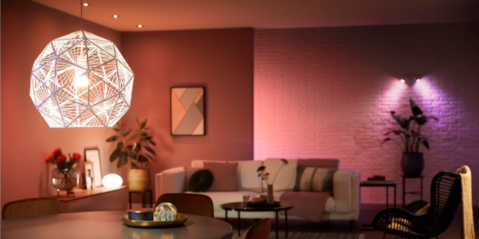 Philips hue fan on sale