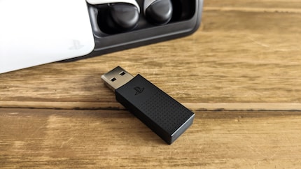 L'adattatore USB PlayStation Link può essere utilizzato con PS5, PC e Mac.