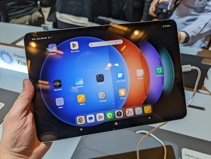 Lo Xiaomi Pad 6S Pro può essere utilizzato in rete con un massimo di altri 6 dispositivi.