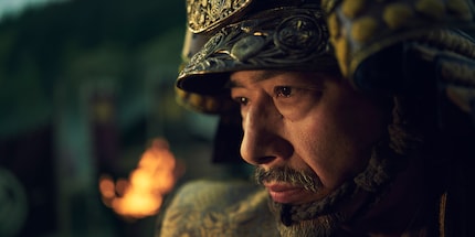 L'attore Hiroyuki Sanada, noto per «John Wick 4», «Mortal Kombat» e «L'ultimo samurai», interpreta il temuto Yoshii Toranaga.