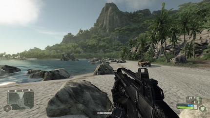 «Crysis» sarà il punto di riferimento per la grafica dei giochi per gli anni a venire.