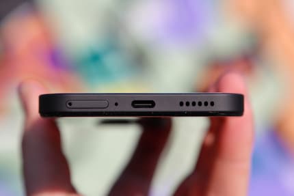 L'USB-C è la connessione preferita anche per Nothing.