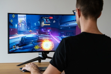 Sparatutto come «Overwatch 2» si giocano benissimo a 240 hertz. Ma questo non mi rende un giocatore più abile.