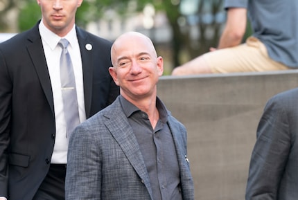 Il paradiso dello shopping di Jeff Bezos deve chiedere il permesso agli utenti prima di poter raccogliere i loro dati.