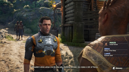 Looks aren’t deceiving: Cutter Slade appears awkward and is awkward.