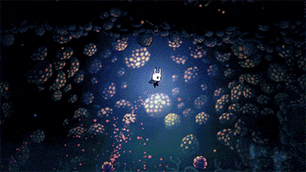Il mondo di «Hollow Knight» non potrebbe essere più armonioso in un Metroidvania.