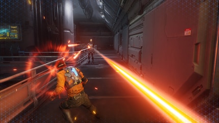 Dodging is usually a better option than pulling out the shield.