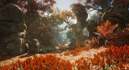 Visually, Outcast – A New Beginning is an absolute smash.