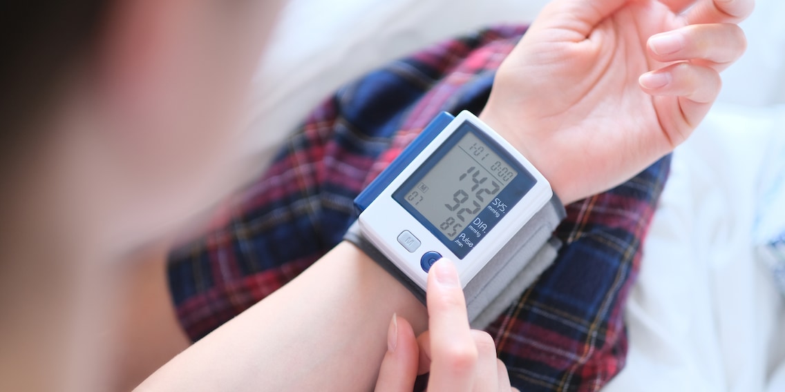 High blood pressure: an invisible danger (especially for women)