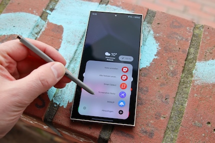 Se vuoi usare il tuo smartphone con uno stilo, il Galaxy S24 Ultra di Samsung è un must.
