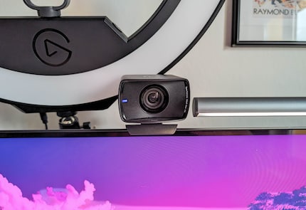 Immagine nitida, ma il software Elgato è fastidioso.