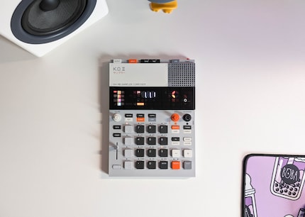 Fa soprattutto da decorazione: l'Ep 133 K.O. II.