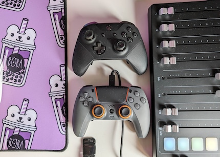 Ora esistono alternative più economiche al DualSense di Scuf.