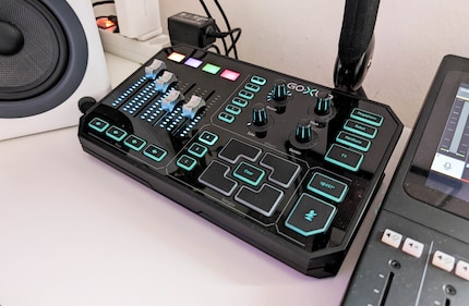 Il GoXLR è estremamente versatile, ma ha i suoi difetti.
