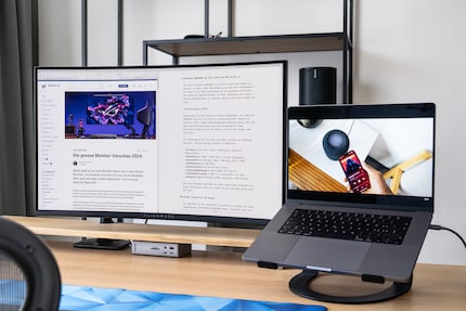 Mi piace molto lavorare con l’AW3225QF. Tuttavia, se fosse di mia proprietà e visto il mio profilo di utilizzo, sarei un po’ preoccupato del burn-in, come con tutti gli OLED.