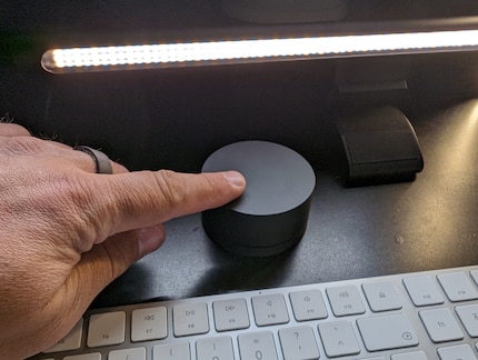 La Light Bar di Xiaomi è l'unica dotata di telecomando.