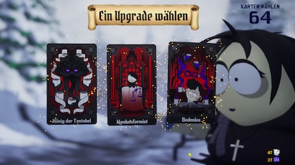 A volte entra in gioco anche la magia nera.