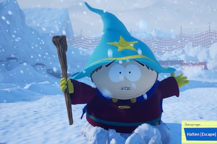 Cartman, ora anche in 3D, è già in trepidante attesa.