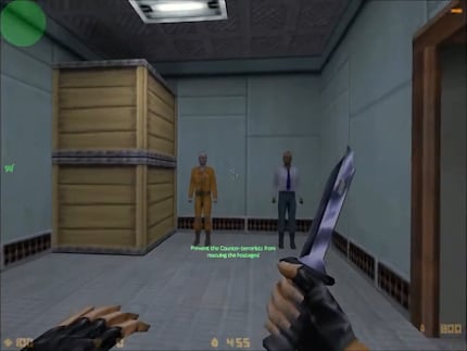 Mathieu ha giocato per la prima volta con la beta 6.0. All'epoca il gioco sembrava un po' più rudimentale.