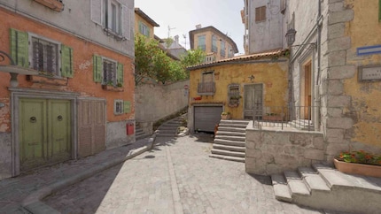 Per «CS2», Valve ha rielaborato le mappe in misura maggiore o minore. La nuova versione di Inferno non piace affatto a Mathieu.