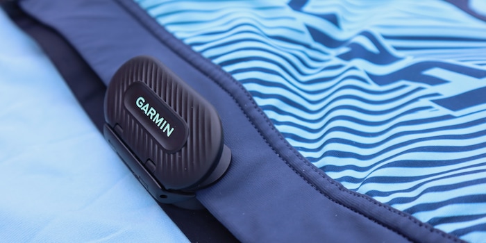 Cardiofrequenzimetro garmin con fascia deals