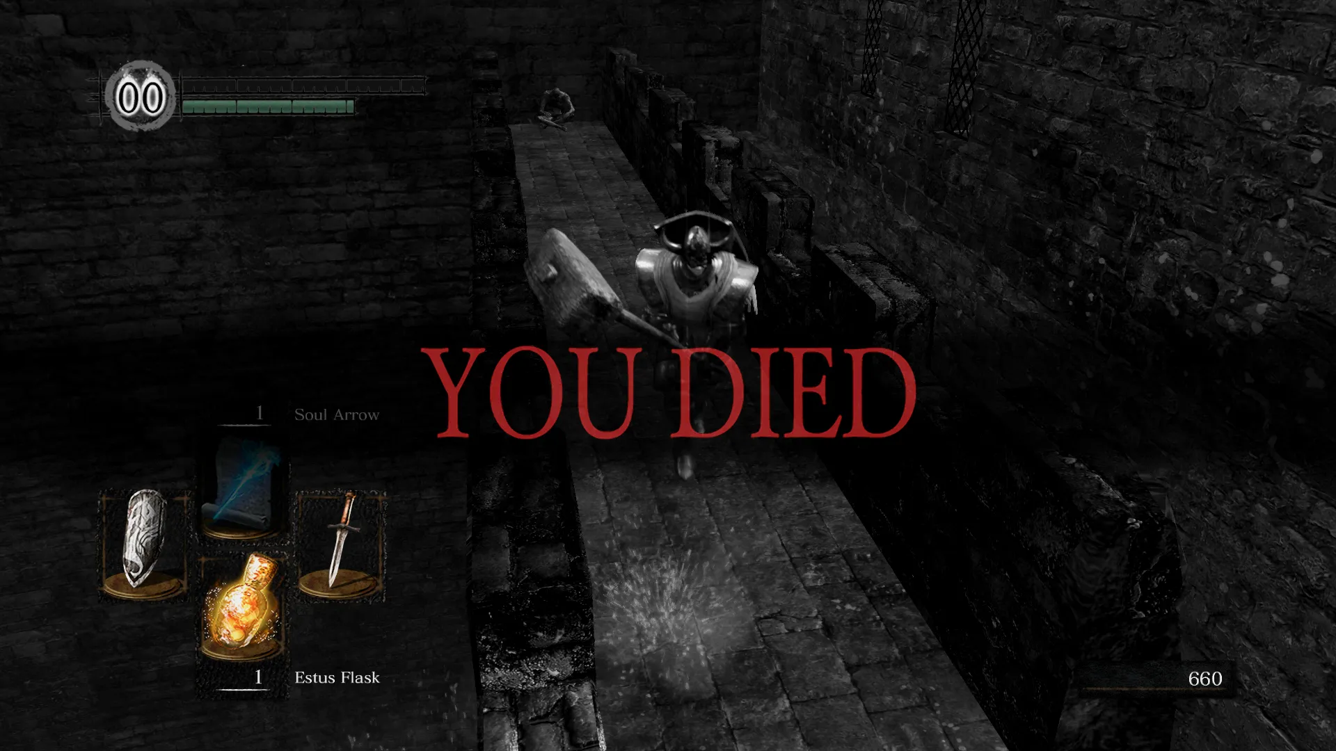 Anche Luca è morto un po' dentro mentre giocava a «Dark Souls 3».