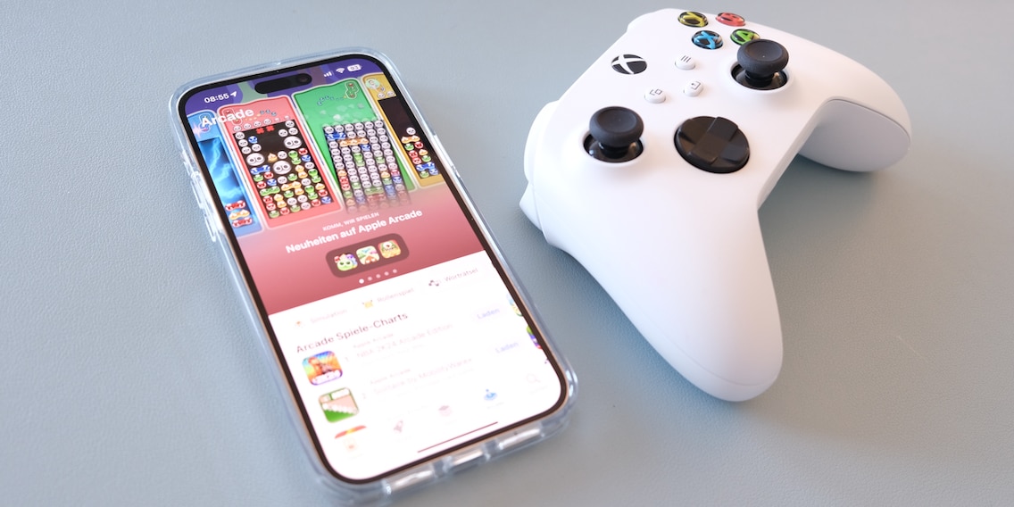 Apple amplia gli Arcade con tre nuovi giochi