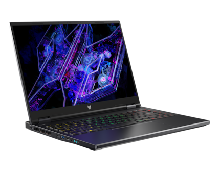 L'Acer Predator Helios 14 promette di essere una potenza di gioco grazie alle sue specifiche.